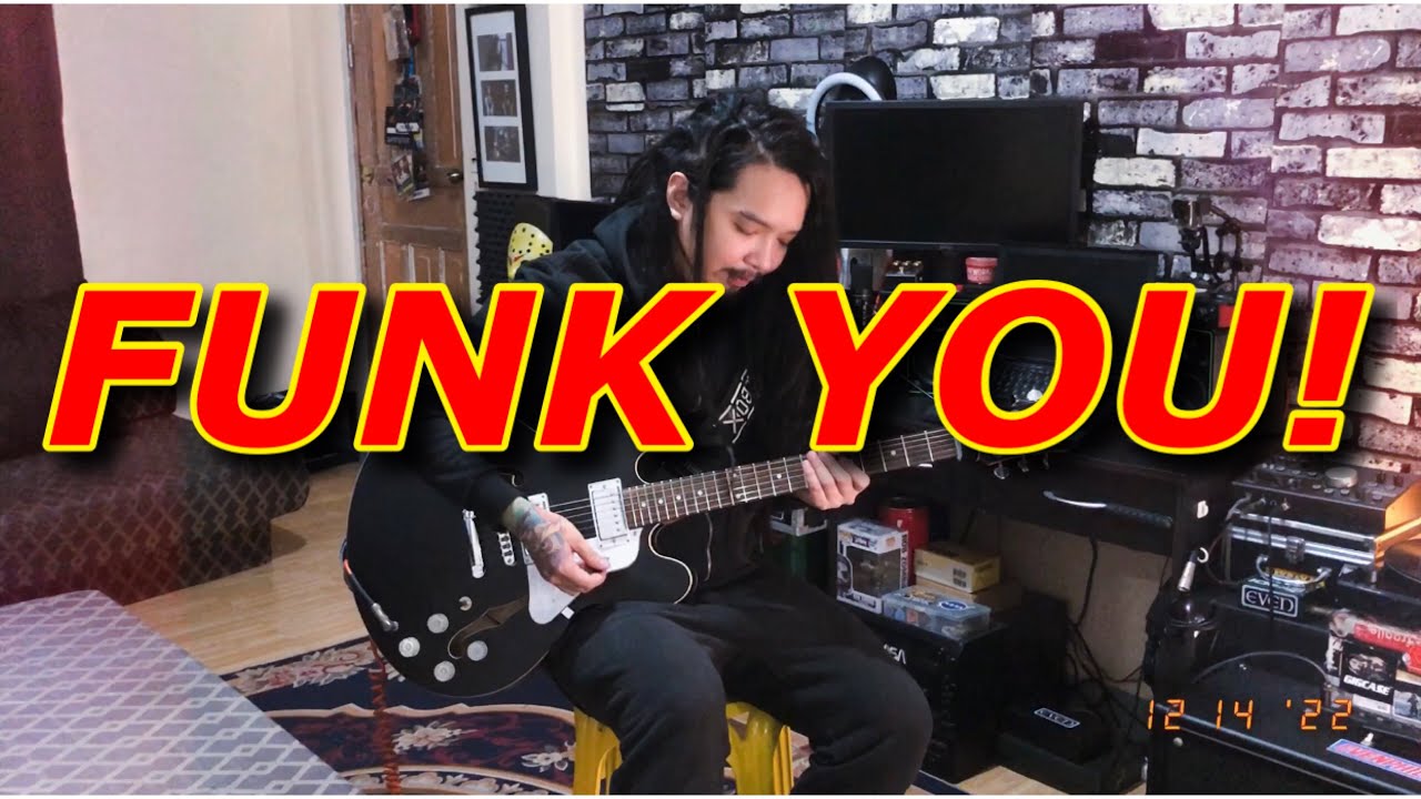 My signature guitar JCraft AR-2 JM!