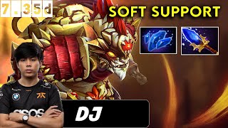 DJ Bounty Hunter Soft Support - Dota 2 Patch 7.35d Pro Pub Gameplay screenshot 4