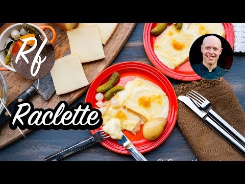 Video: Kolik stojí raclette?