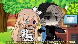 ‼️💀wrong sever❗️ ||gacha meme|| but with a plot twist🤭||