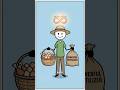 The ultimate medieval food loop that was illegal #homestead #medieval #farming