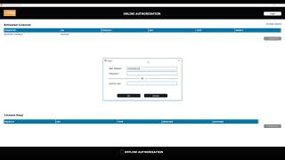 Vertigo Plugin Activation with Account