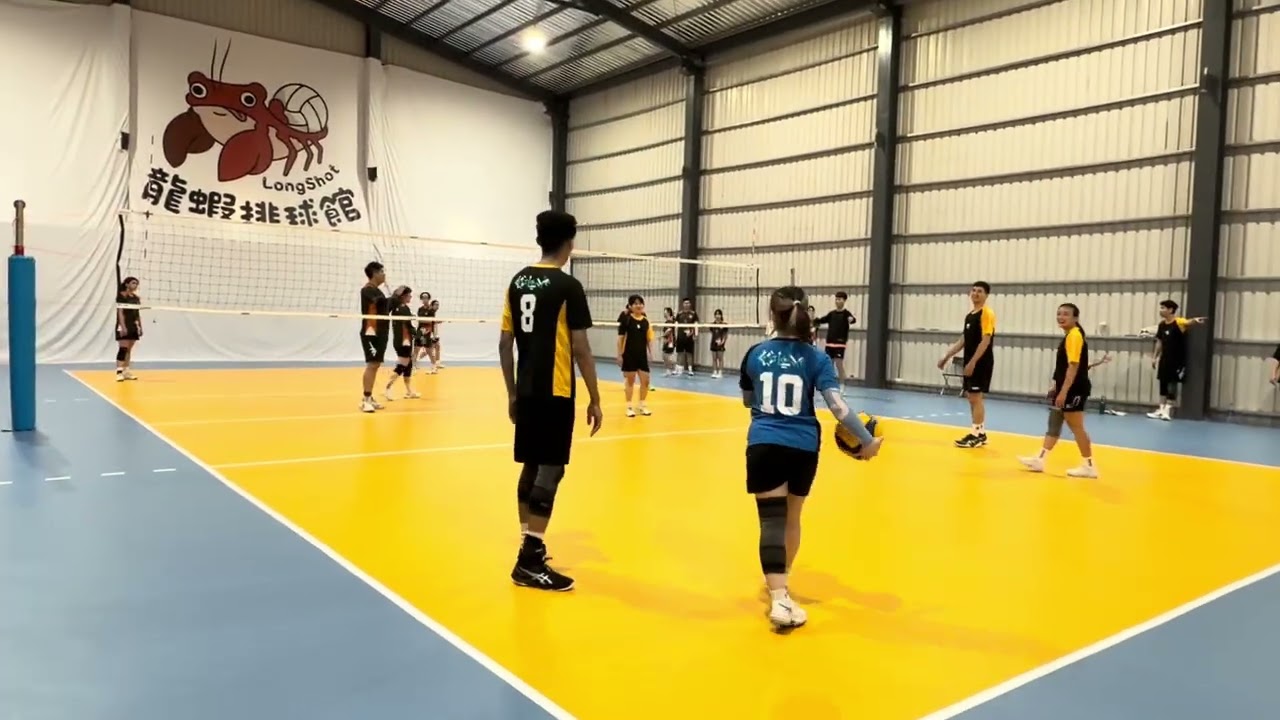 🦞盃 四強3️⃣（白癡前面根本沒錄到）