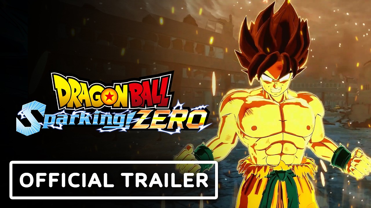 NEW* SPARKING ZERO NEO DLC RELEASE & GAMEPLAY! - Official Trailer