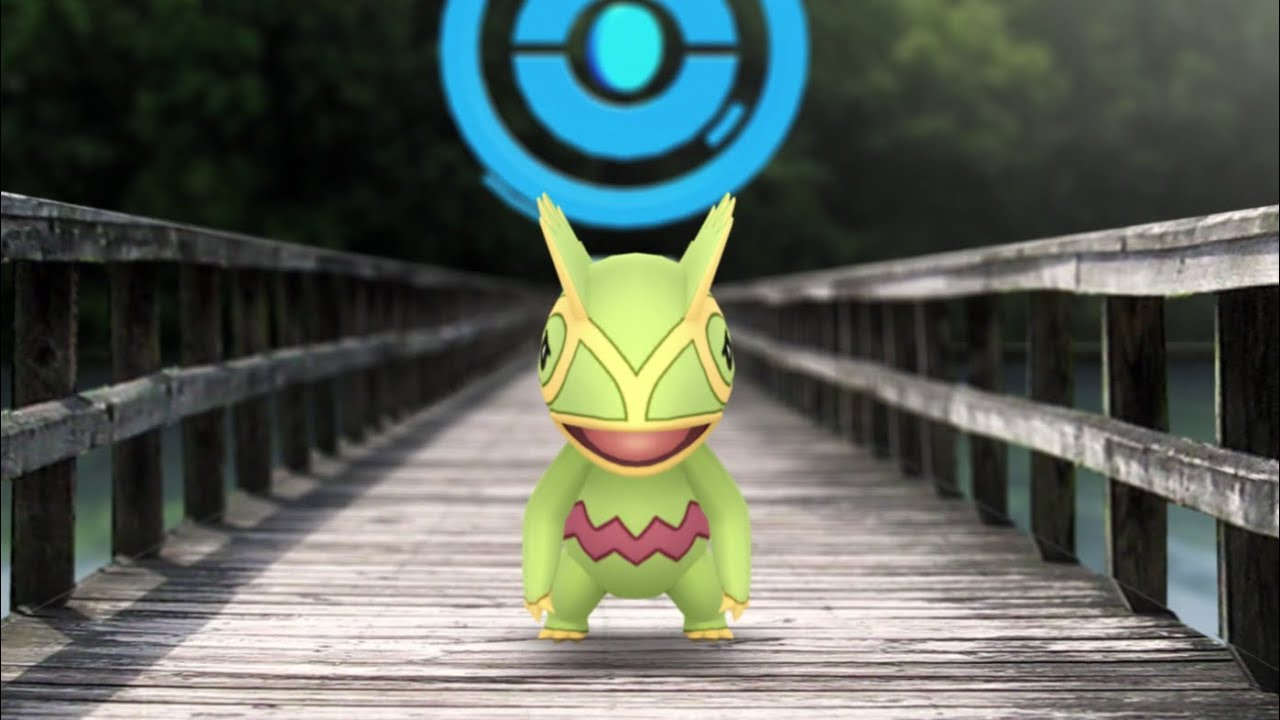 Kecleon, Pokémon GO Wiki