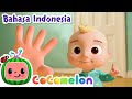 Keluarga Jari | CoComelon Bahasa Indonesia - Lagu Anak Anak