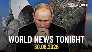 Moscow space center struck: Can Ukraine knock out Russia’s satellites? | World News Tonight