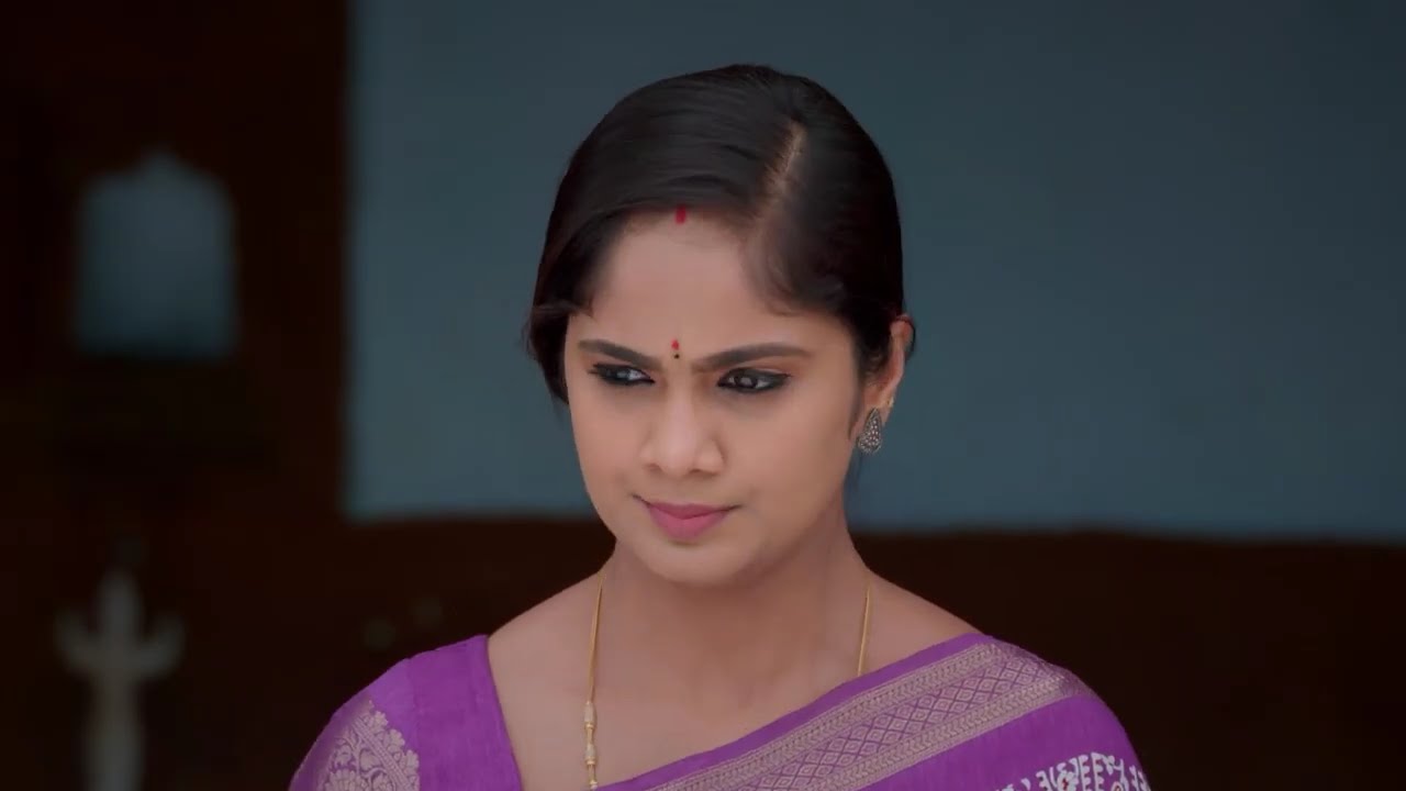 Vidhya No. 1 - Ep 396 - Puvi, Tejaswini Gowda - Tamil Tv Serial - Zee5 Tamil Classics