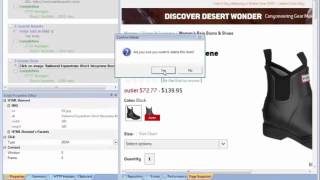 Kite 208 - Advanced DOM Scripting