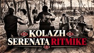 30 Minuta Kolazh Serenata Ritmike Korçare ❤️ | Këngë të Vjetra