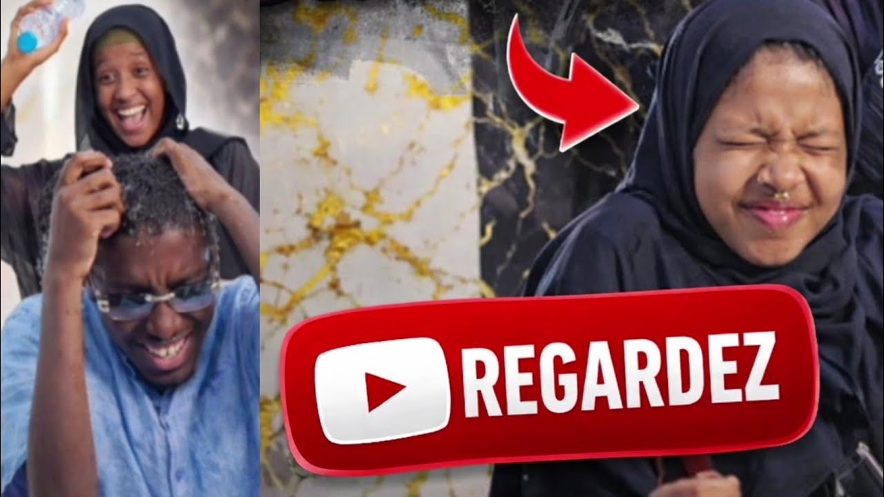 WAXAN CHANLLANGE MARKALE U QABTY WILASHA IYO 1 GABAR MXA DHACY NALA ARKA 