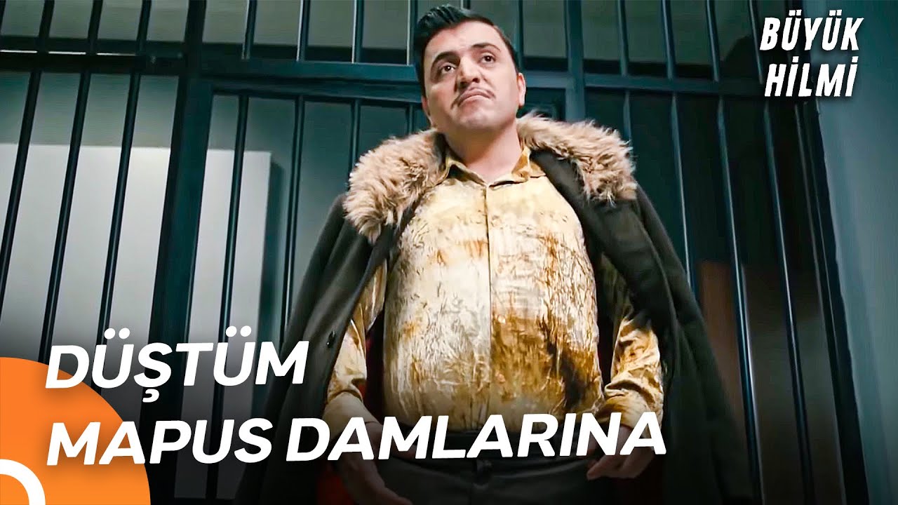 Buraların Aklını Almaya Geldim