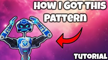 How To Get Patterns In Orion Drift | Orion Drift VR