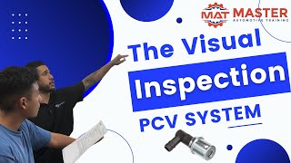 PRE-1995 | PCV System | California Smog Check Visual Inspection