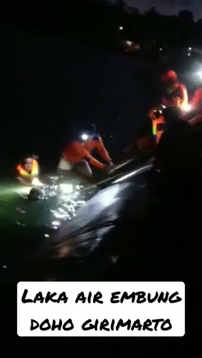 laka air '24/3/2022 di embung doho girimarto kurban Aldi 16th'desa demopo sanggar girimarto wonogiri
