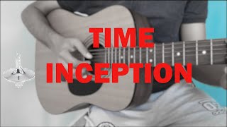 Time Inception Acoustic Guitar Cover   موسيقي فيلم inception جيتار screenshot 4