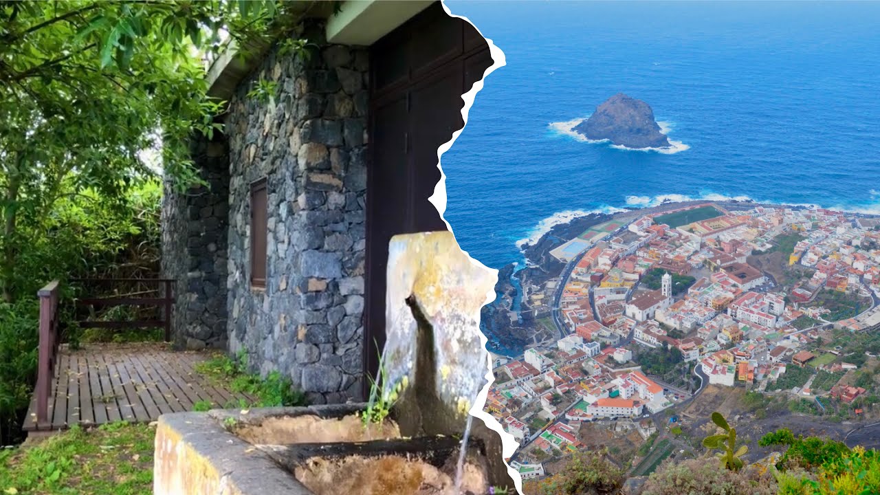 Ruta circular "Mirador la Atalaya" Tenerife