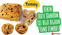 Contoh Resep Roti Gandum Kacang Tutorial Kreasi Parcel 