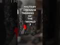 Military Grenade Training of the World 3🌎