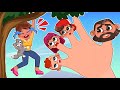 Finger Family 👨‍👩‍👧‍👦| The Rescue Team | Funny Kids Songs And Nursery Rhymes by Comy Zomy