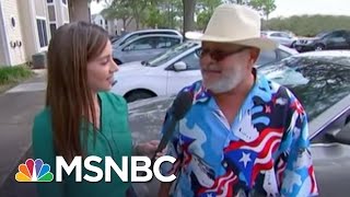 Puerto Rican Families In Florida Could Swing The Election | MSNBC