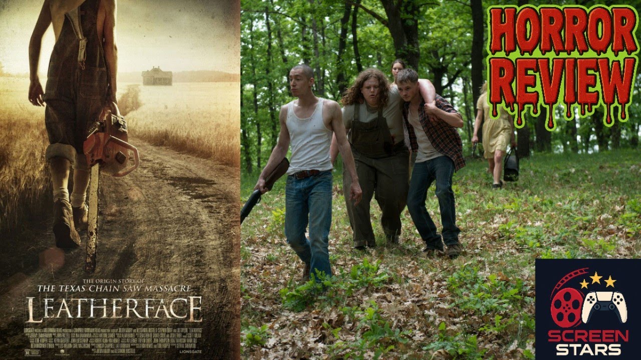 Leatherface (2017) Horror Film Review