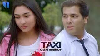 Olim Amirov - Taxi klip