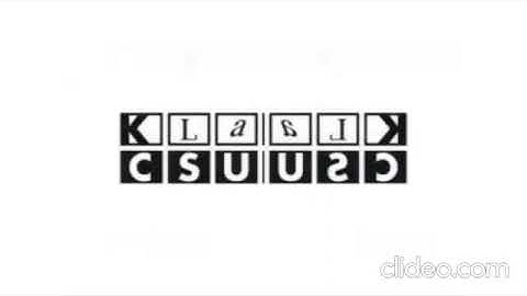 (REUPLOAD/REMAKE) Klasky Csupo Low Voices CoNfUsIoN Reversed