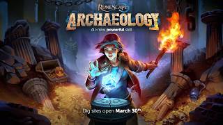 Archaeology - Teaser