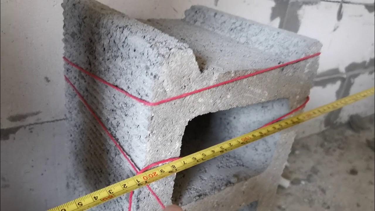 Plaster levels setting button mark How plaster thiya setting