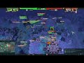Airmech 2v2 - TheForsakenWho happydeath vs Incineration DecimatedCell