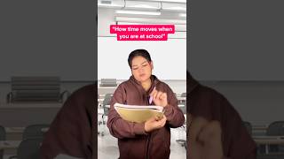 Time at home vs school…#aizze