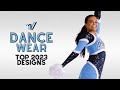 Top dancewear designs  2023 varsity spirit fashion