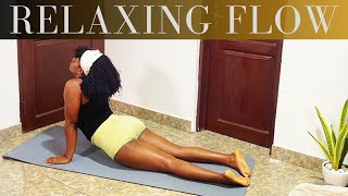 7 Min Back Pain Relief Yoga Stretching