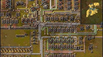 Factorio Deathworld in 5h 0m 53s (2.0 World Record)