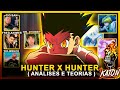 Hunter x hunter  o melhor shounen anlise do mang e do anime ft sr jhonny   katon podcast 58
