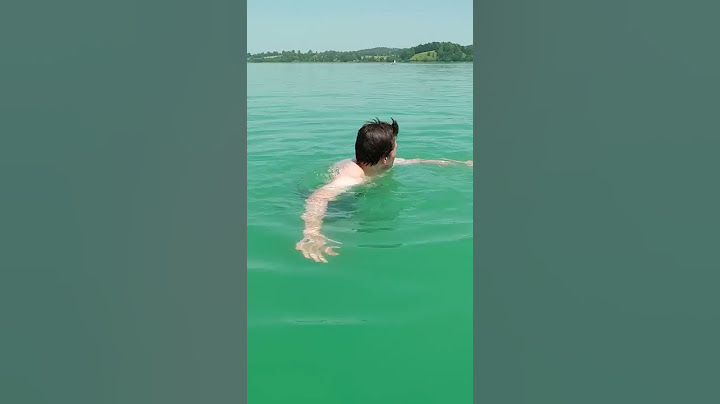 Paluten kauft sich einen See