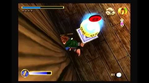 Hobbit How-To: A Warm Welcome Save Jump