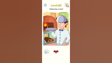 DOP 3 Level 256 | DOP 3 Make him a chef
