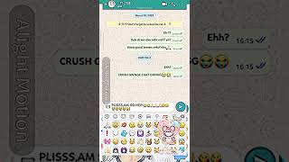 Pov Crush Nembak? New Coloring,Rate シ