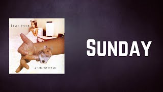 Video thumbnail of "Sonic Youth - Sunday  (Lyrics)"