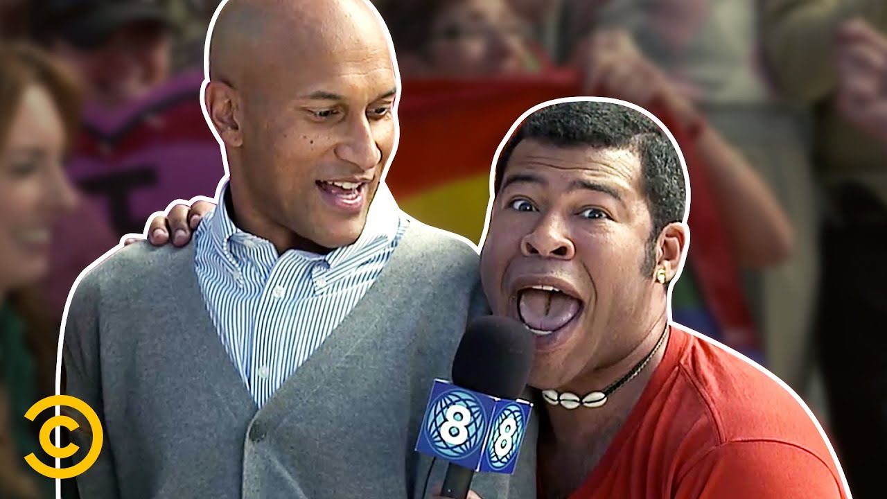 The Best of LaShawn & Samuel - Key & Peele