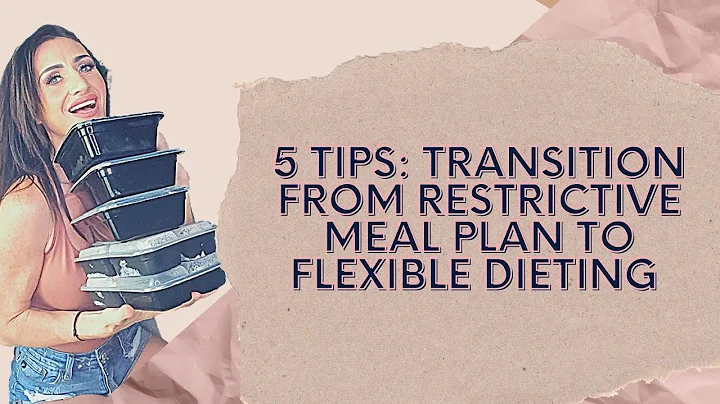 5 Tips: Transitioning from Restrictive Meal Plan t...