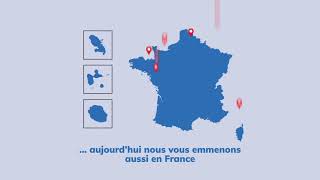 Cap Monde - Séjours en France
