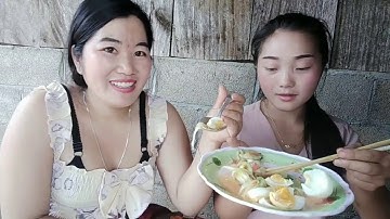 Hnub no tuav qaub dib noj