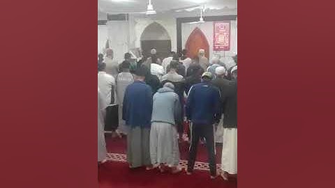 تلاوة خاشعة  من صلاة العشاء 05 نوفمبر 2019 / سعيد دباح said dabbeh