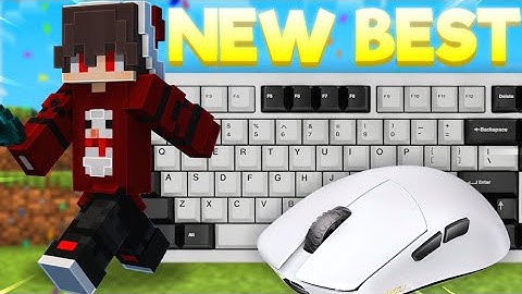 MY mini dream setup is complete 😍/play Minecraft pocket edition with keyboard and mouse #Minecraft