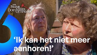 'KLAAGZANG': buurvrouw wordt KIEREWIET van GELUID vogels! | Mr. Frank Visser doet uitspraak #AFL59