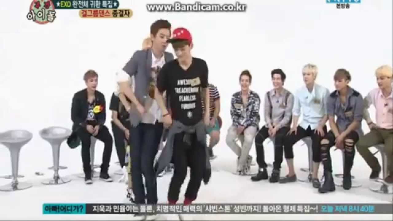 [PART 1] APINK's fanboys (B1A4, EXO, VIXX, SHINee, B.A.P, BTOB)