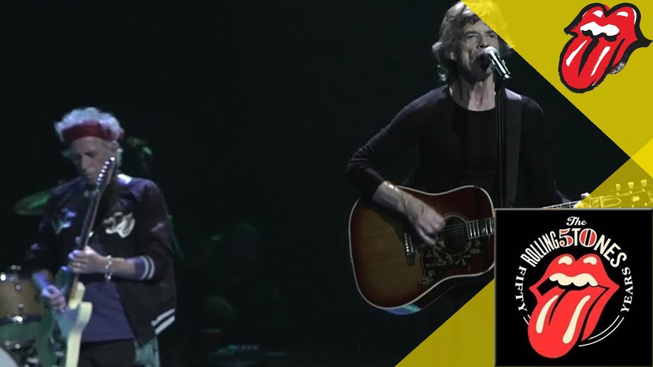 The Rolling Stones - No Expectations - By Request Song Vote